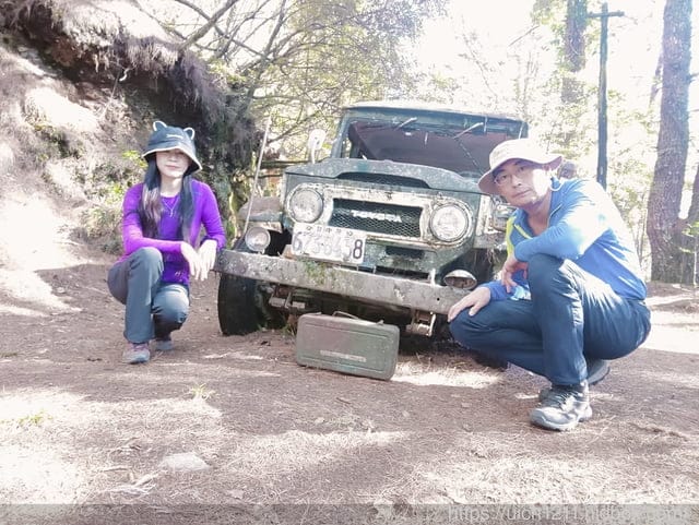 八通關龍貓公車