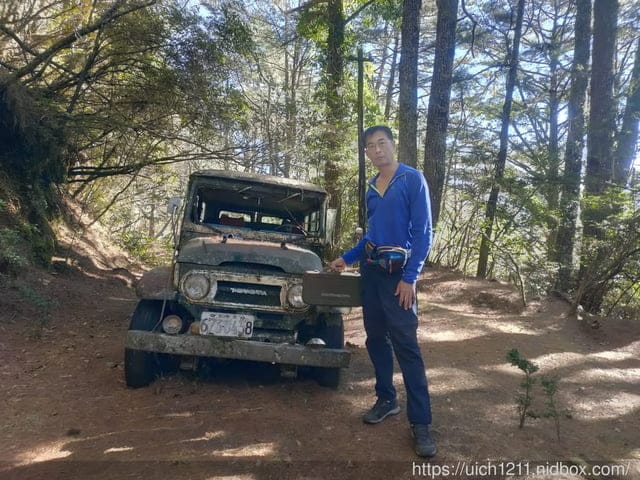 八通關龍貓公車
