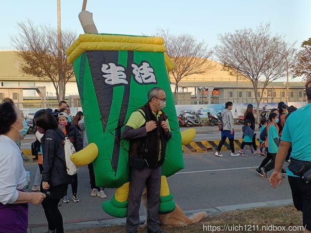 台中路跑.找路咖啡.清水休息站 - 第6張圖 台中路跑.找路咖啡.清水休息站