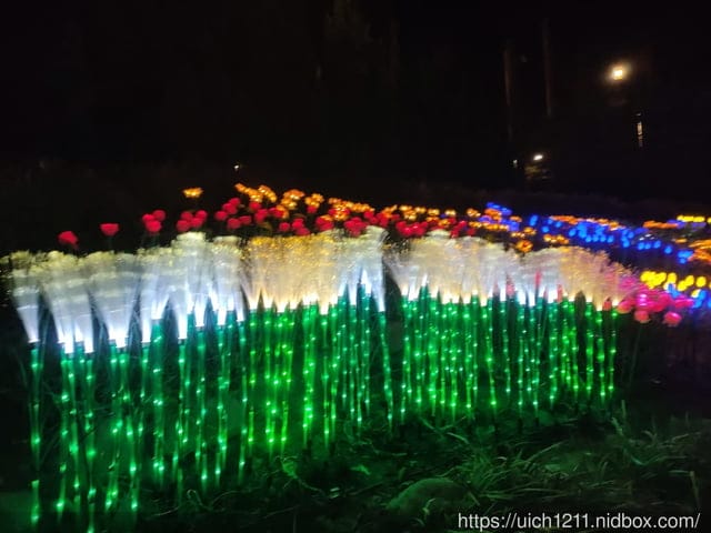 谷關燈光節 - 第45張圖 谷關燈光節