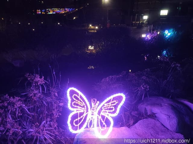 谷關燈光節 - 第43張圖 谷關燈光節