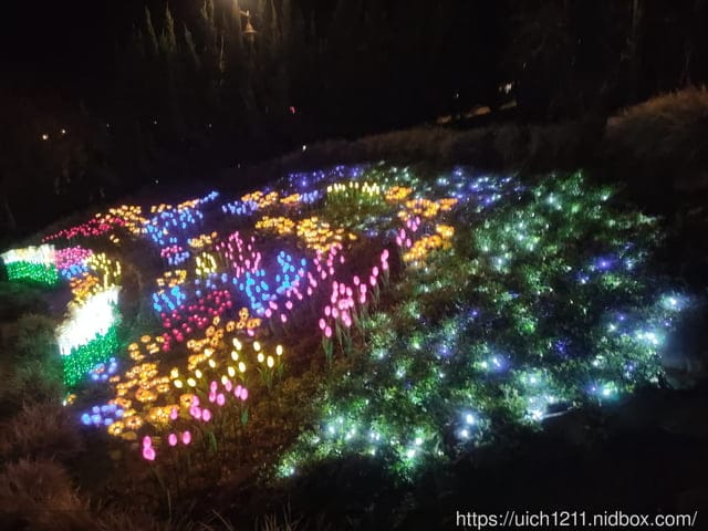 谷關燈光節 - 第38張圖 谷關燈光節