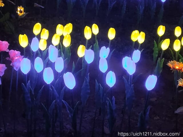 谷關燈光節 - 第46張圖 谷關燈光節