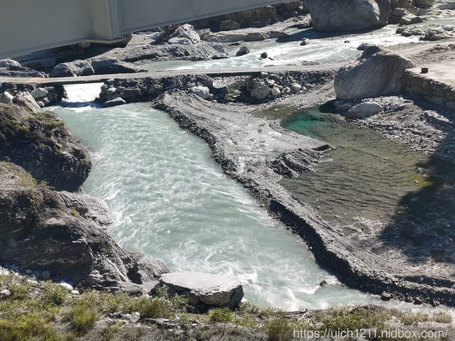 清境.山月吊橋.長春祠