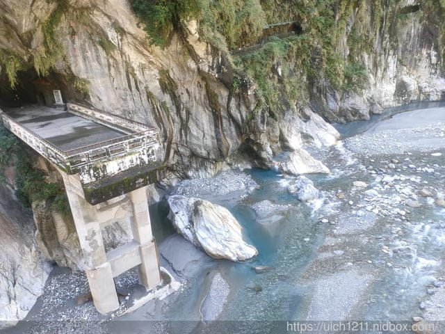 清境.山月吊橋.長春祠