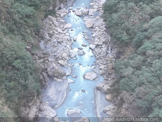 清境.山月吊橋.長春祠