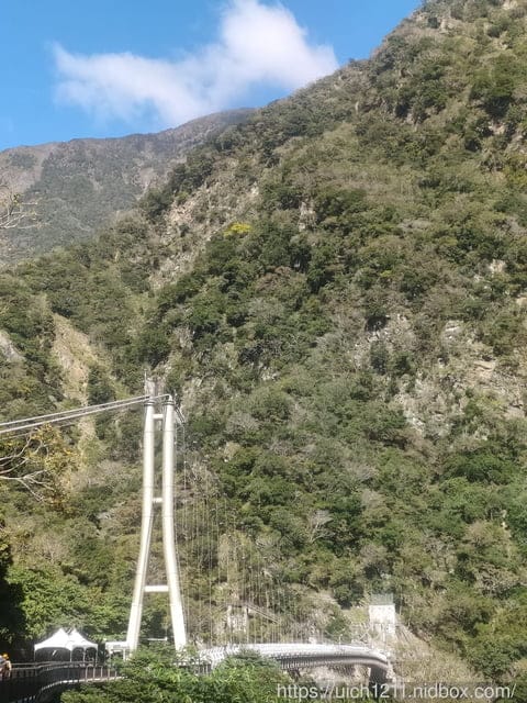 清境.山月吊橋.長春祠