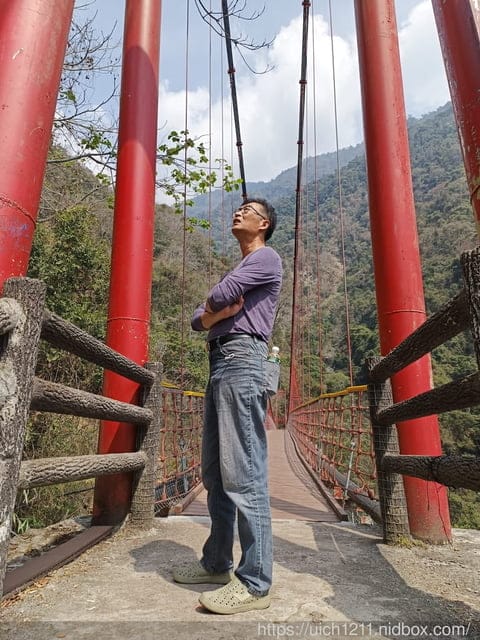 東埔之旅