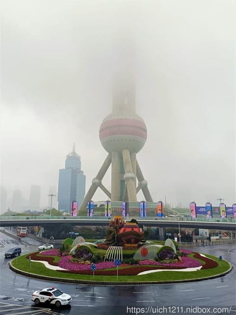 大陸上海之旅 - 第35張圖 大陸上海之旅