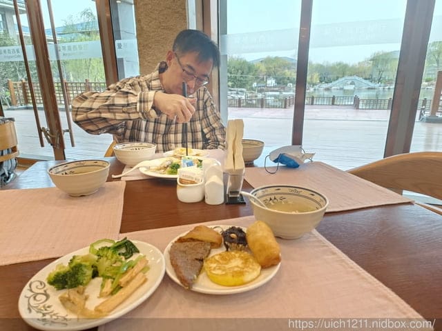 大陸山東之旅