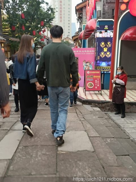 大陸重慶之旅2