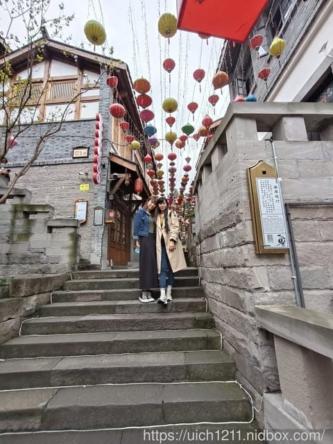 大陸重慶之旅2