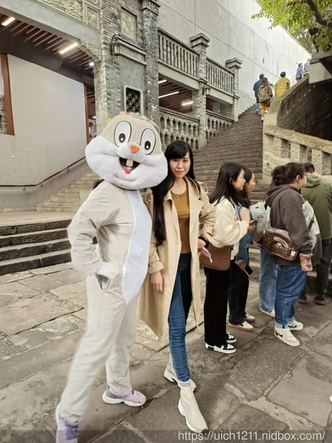 大陸重慶之旅2