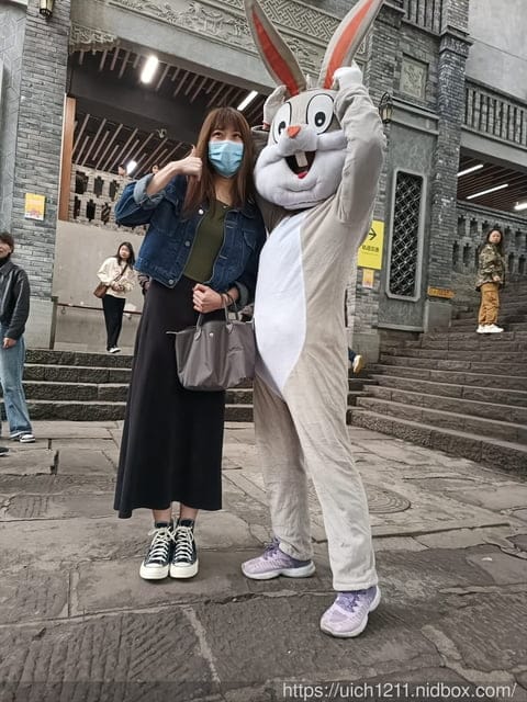 大陸重慶之旅2
