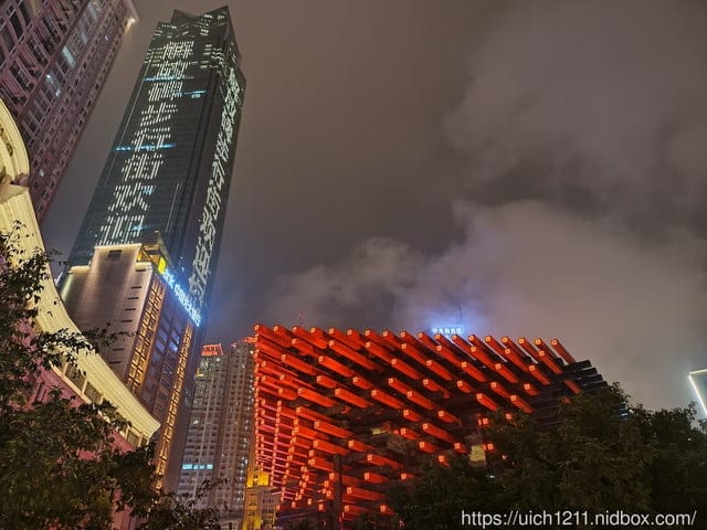 大陸重慶之旅2
