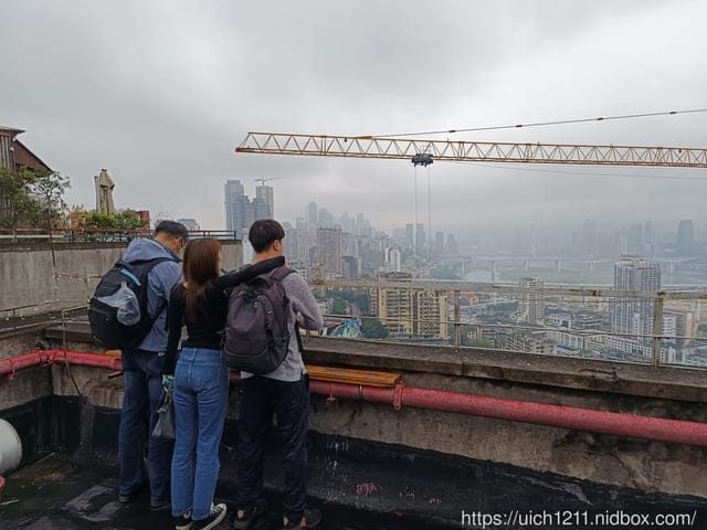 大陸重慶之旅3