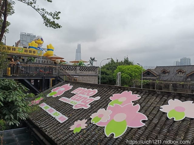 大陸重慶之旅3