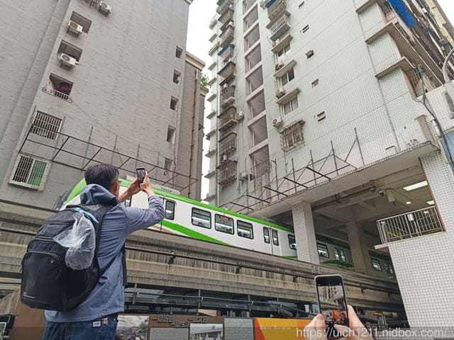 大陸重慶之旅3