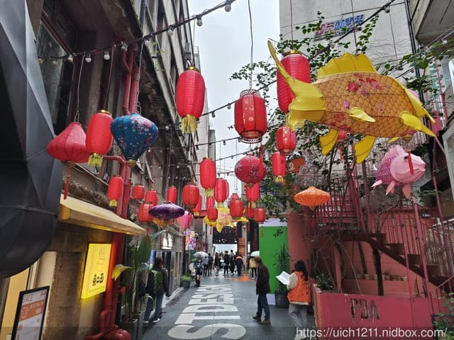 大陸重慶之旅3