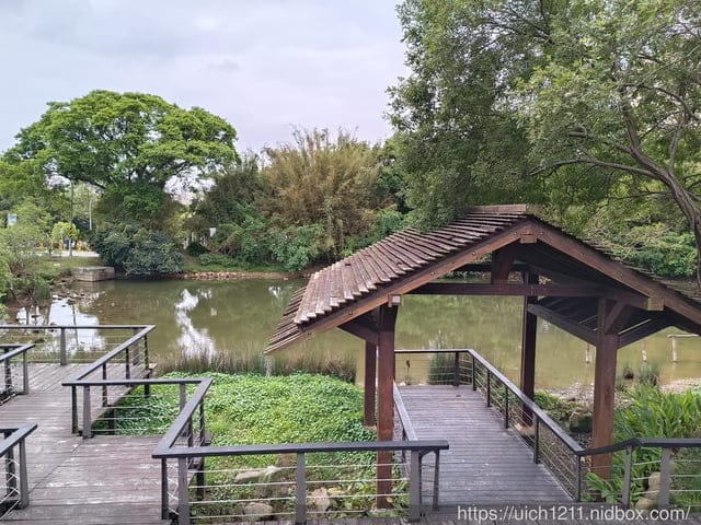 虎頭山公園~桃園神社~周家庄 - 第17張圖 虎頭山公園~桃園神社~周家庄