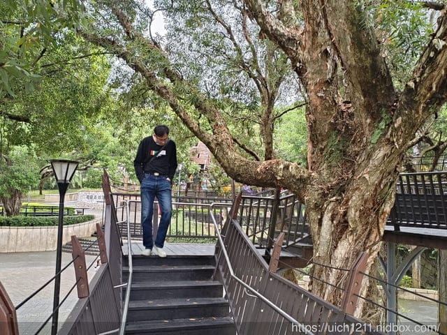 虎頭山公園~桃園神社~周家庄 - 第15張圖 虎頭山公園~桃園神社~周家庄