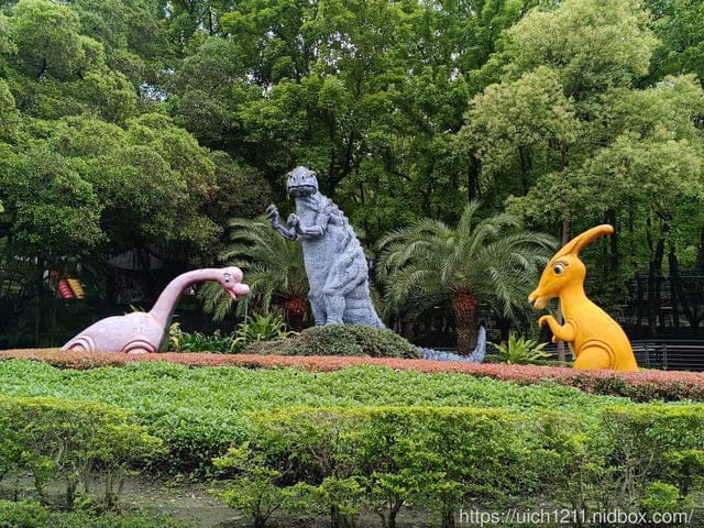 虎頭山公園~桃園神社~周家庄 - 第13張圖 虎頭山公園~桃園神社~周家庄