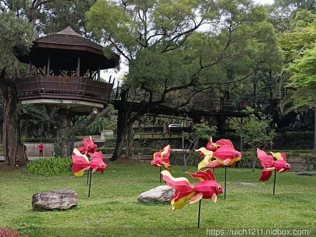 虎頭山公園~桃園神社~周家庄 - 第9張圖 虎頭山公園~桃園神社~周家庄