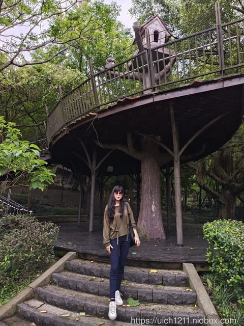 虎頭山公園~桃園神社~周家庄 - 第5張圖 虎頭山公園~桃園神社~周家庄