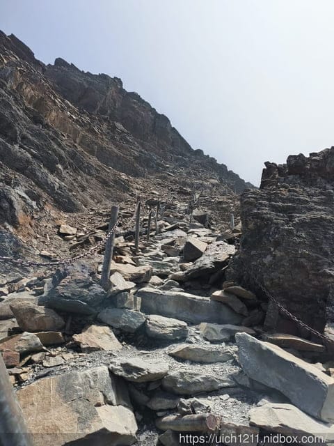 玉山主東北峰 - 第36張圖 玉山主東北峰