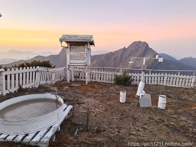 玉山主東北峰 - 第21張圖 玉山主東北峰