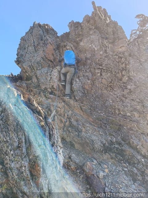 玉山主東北峰 - 第30張圖 玉山主東北峰