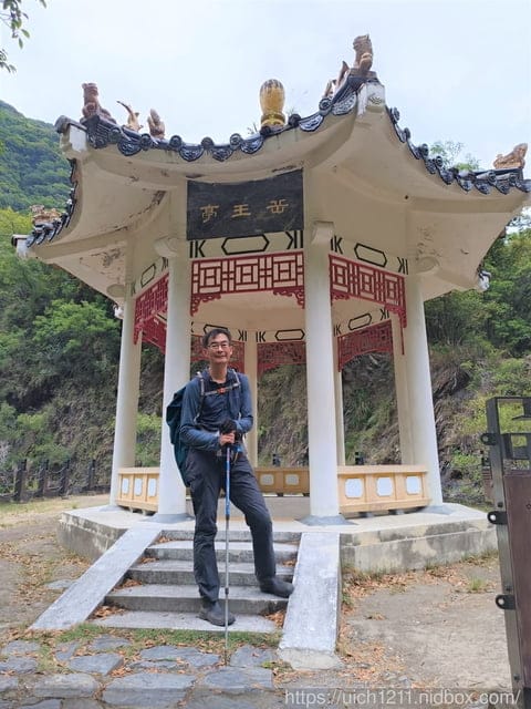 奇萊東稜