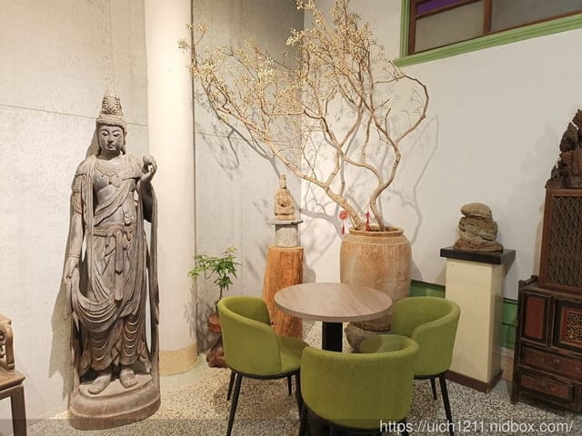 龜鶴塘-茶食空間 - 第29張圖 龜鶴塘-茶食空間