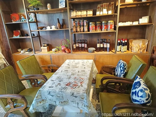龜鶴塘-茶食空間 - 第22張圖 龜鶴塘-茶食空間
