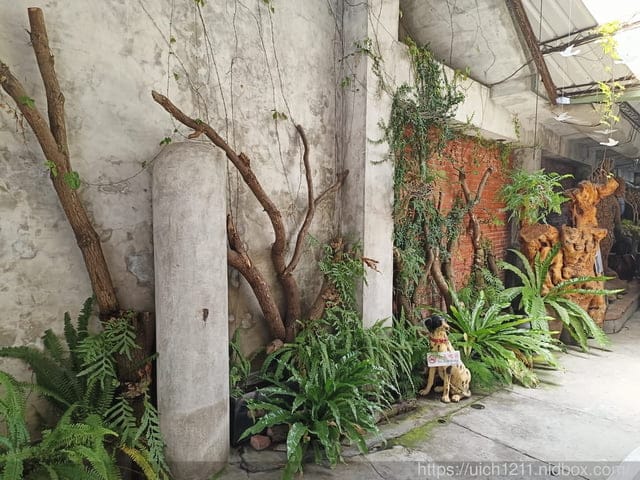 龜鶴塘-茶食空間 - 第4張圖 龜鶴塘-茶食空間