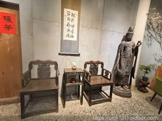 龜鶴塘-茶食空間 - 第19張圖 龜鶴塘-茶食空間