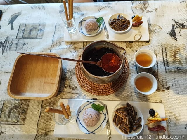 龜鶴塘-茶食空間 - 第36張圖 龜鶴塘-茶食空間