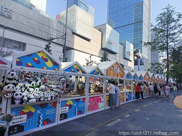 大陸成都之旅