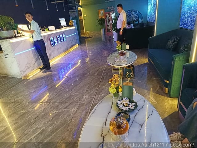 大陸成都之旅