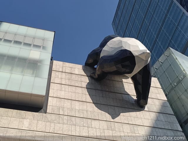 大陸成都之旅