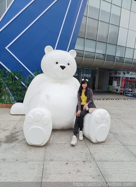 大陸成都之旅