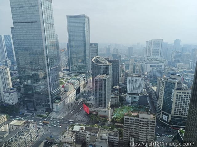 大陸成都之旅