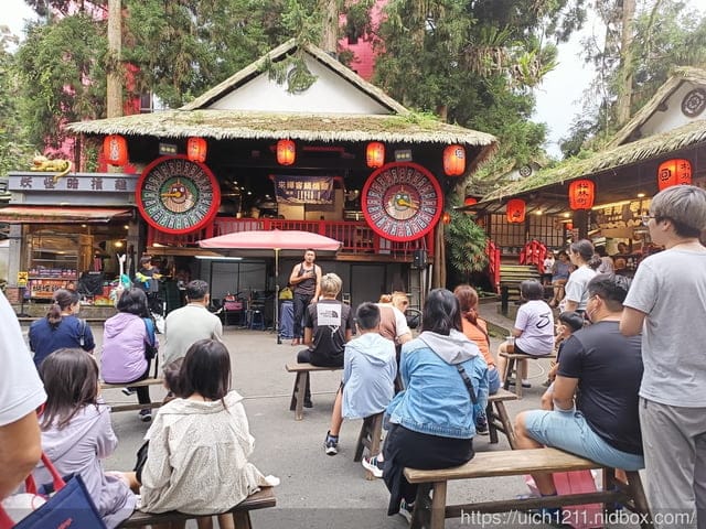 溪頭之旅