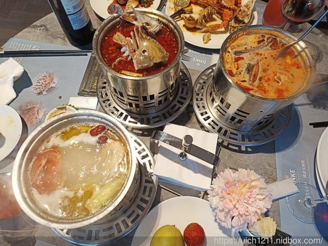 第二趟重慶