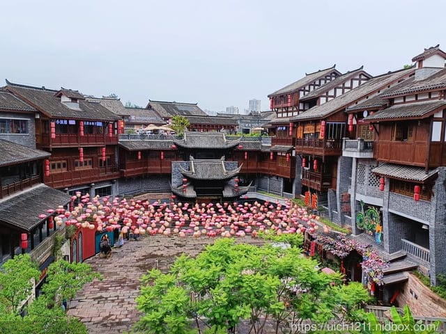 第二趟重慶