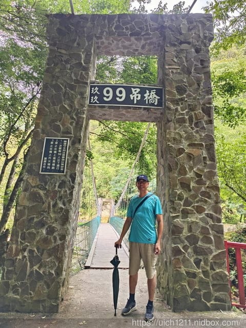 杉林溪二日遊 - 第35張圖 杉林溪二日遊
