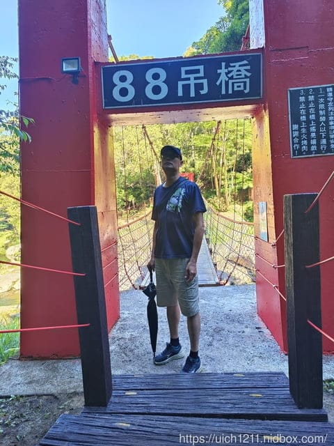 杉林溪二日遊 - 第55張圖 杉林溪二日遊