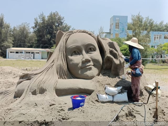 苗南海地景藝術節 - 第44張圖 苗南海地景藝術節