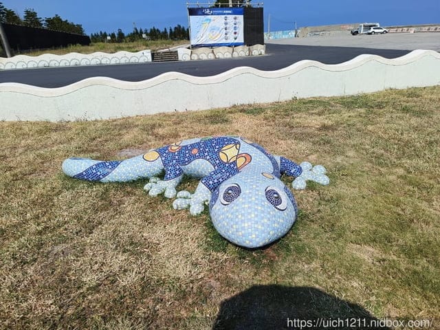 苗南海地景藝術節 - 第7張圖 苗南海地景藝術節