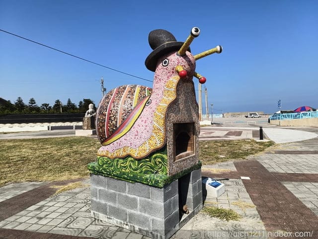 苗南海地景藝術節 - 第6張圖 苗南海地景藝術節